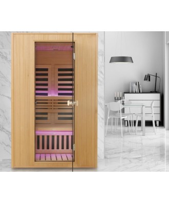Sauna infrarosu model PSA-002 | EU