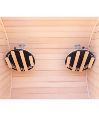 Sauna infrarosu cu oxigen model PSK-N005 | EU