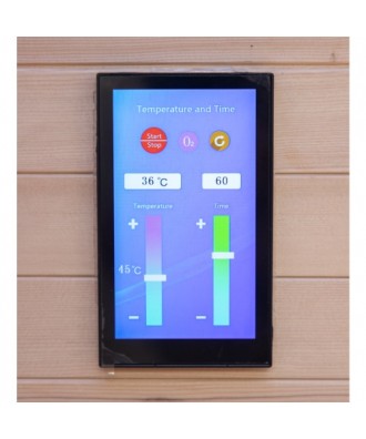 Sauna infrarosu cu oxigen model PSK-N005 | EU