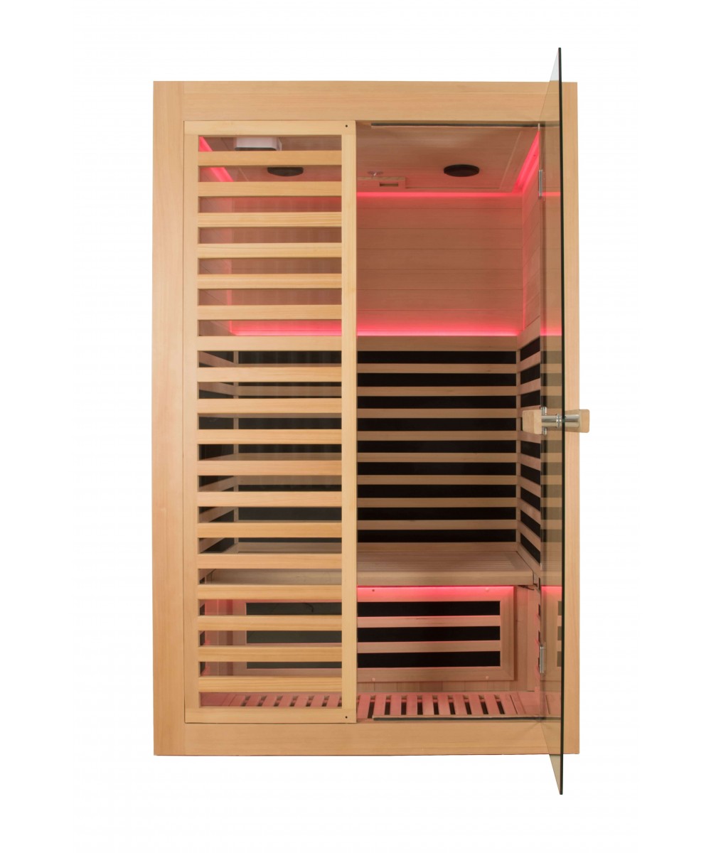 Sauna infrarosu model PSA-002 | EU