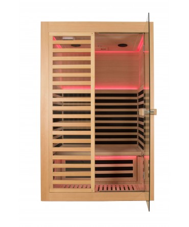 Sauna infrarosu model PSA-002 | EU