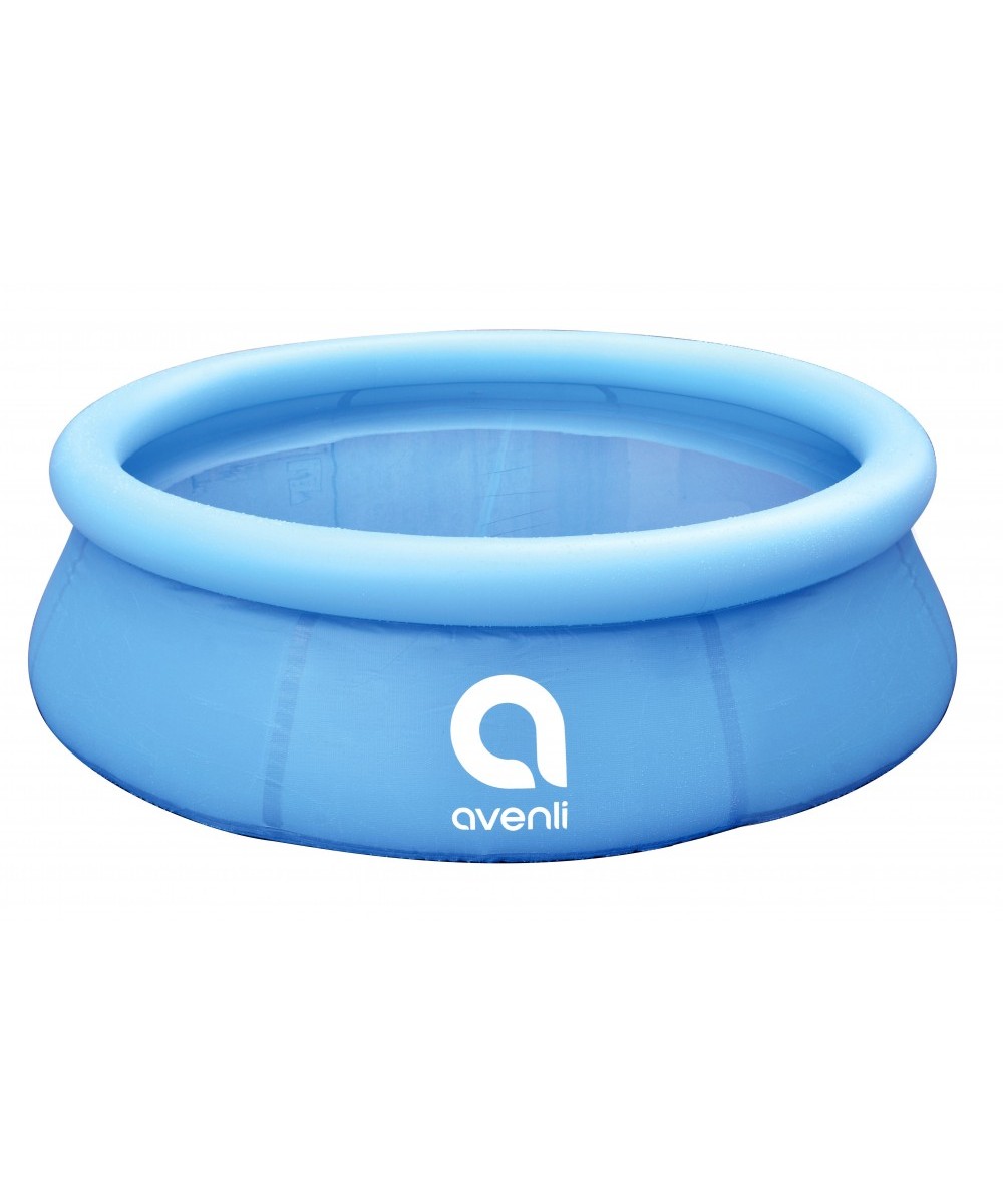 Piscina cu margine gonflabila si cu filtrare 240cm х 63cm | Avenli