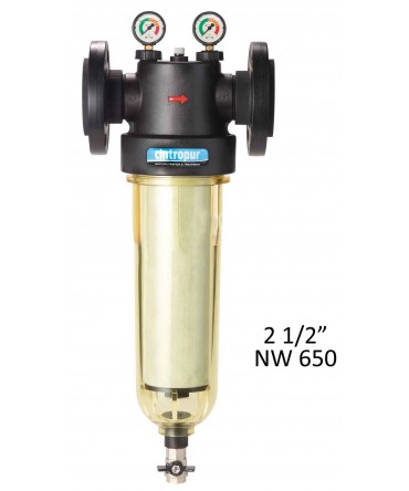 Filtru centrifugal pentru apa Cintropur NW 650 | EU