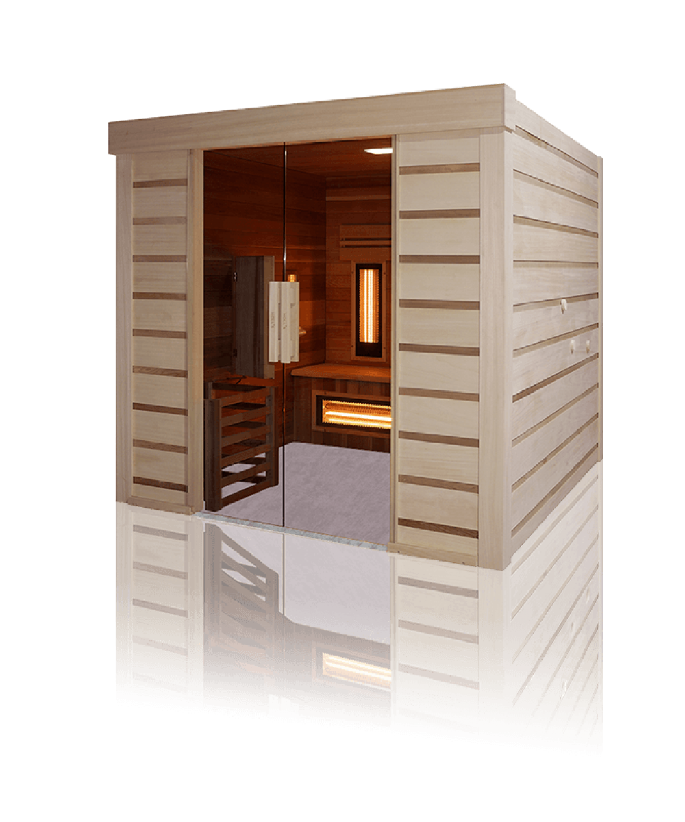 Sauna clasica infrarosu si cromoterapie pentru persoane cu dizabilitati motorii PSHCA | EU