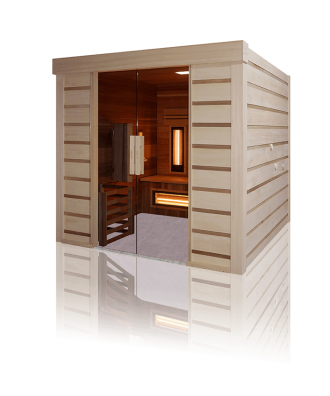 Sauna clasica infrarosu si cromoterapie pentru persoane cu dizabilitati motorii PSHCA | EU