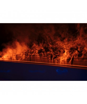 Cada hidromasaj pentru montaj extern model Serene 6 Fire Pit | Passion Spas