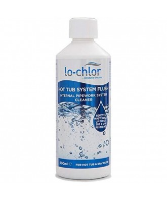 Preparat Hot Tub System Flush pentru curatarea conductelor cazi hidromasaj | Lo-Chlor