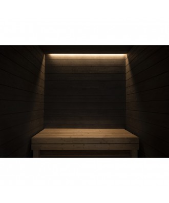 Profil liniar iluminare LED pentru sauna 16х13mm | EU