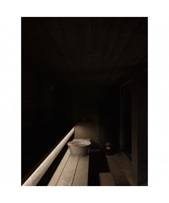 Profil liniar iluminare LED pentru sauna 16х13mm | EU