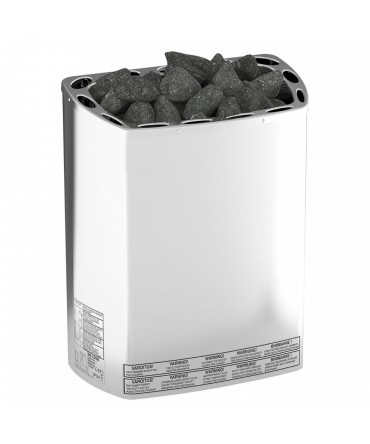 Soba sauna Mini 3kW-3.6kW cu unitate comanda separata | Sawo
