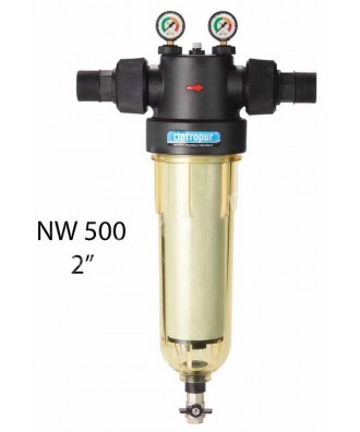 Filtru centrifugal pentru apa Cintropur NW 500 | EU