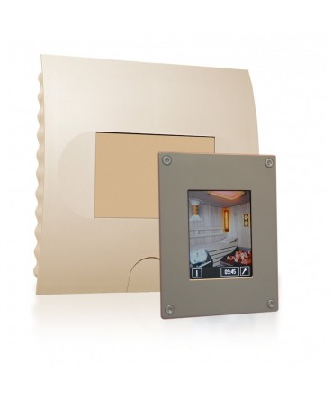 Panou control touch display pentru sauna | Spa Supplies