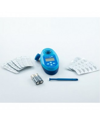 Tester electronic Scuba 3s pentru masurarea calitatii apei piscina | Lovibond
