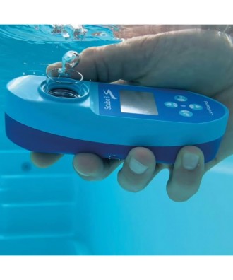 Tester electronic Scuba 3s pentru masurarea calitatii apei piscina | Lovibond