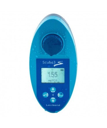 Tester electronic Scuba 3s pentru masurarea calitatii apei piscina | Lovibond