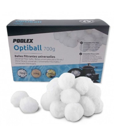 Sfere filtrante universale Optiball 700 | EU