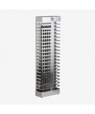 Soba sauna Steel 6.0kW-10.5kW comanda externa | Huum