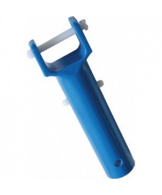 Adaptor aluminiu pentru maner telescopic si dispozitiv curatare | Pool Supplies