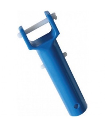 Adaptor aluminiu pentru maner telescopic si dispozitiv curatare | Pool Supplies