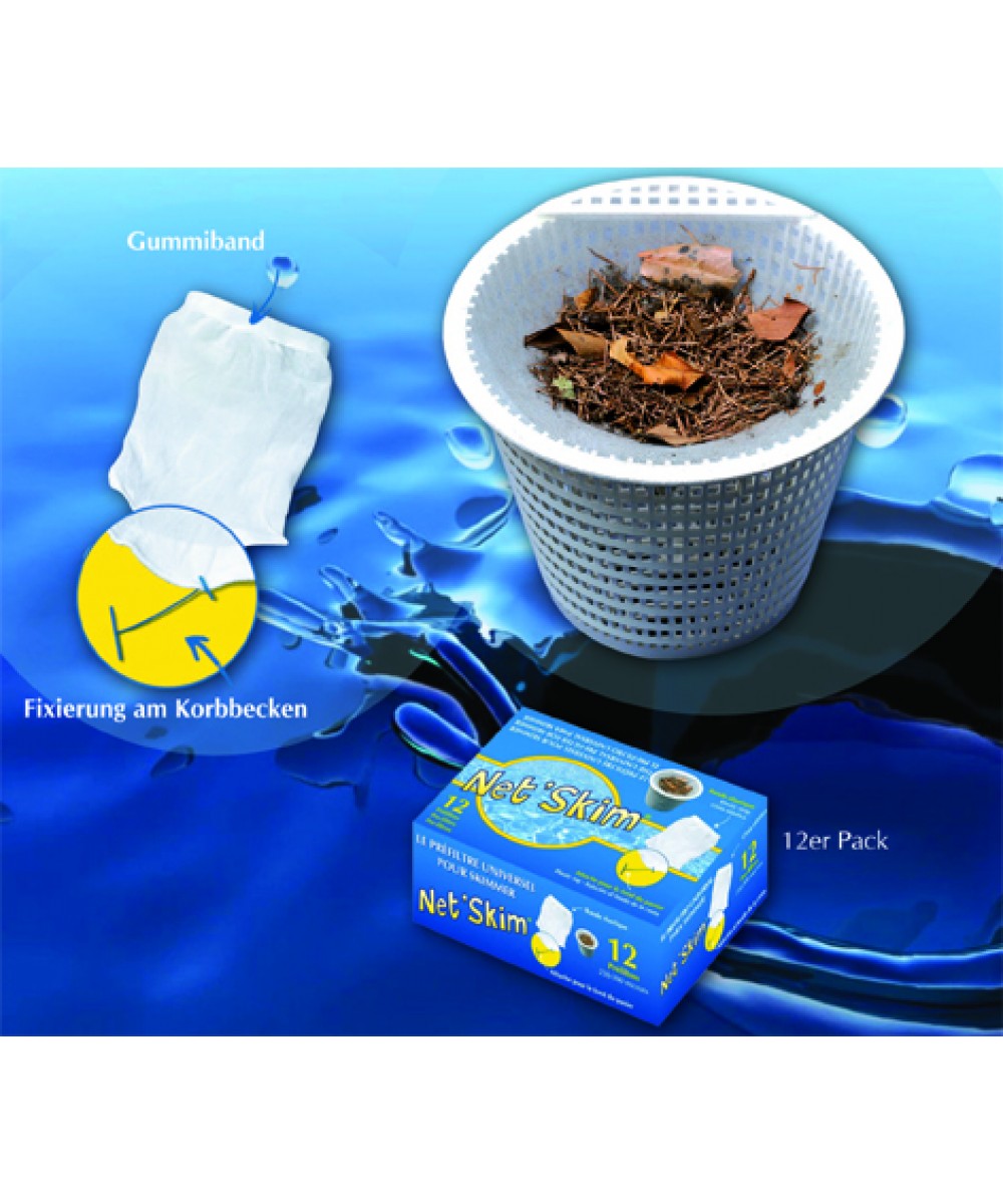 Punga pentru skimmer Net’Skim | Pool Supplies