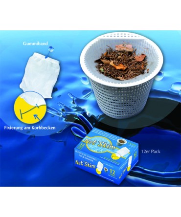 Punga pentru skimmer Net’Skim | Pool Supplies
