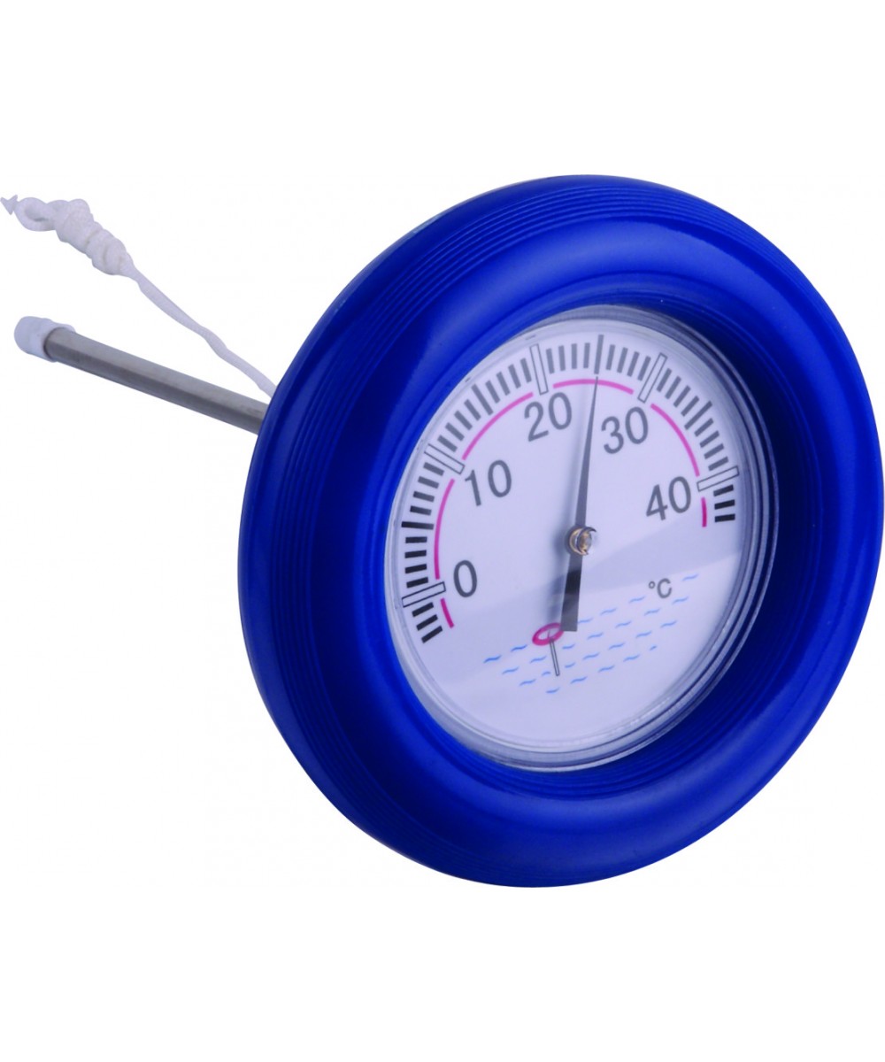 Termometru analog flotant Big pentru piscina | Pool Supplies