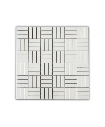 Mozaic din marmura 4.8см х 4.8cm | Exterior Design