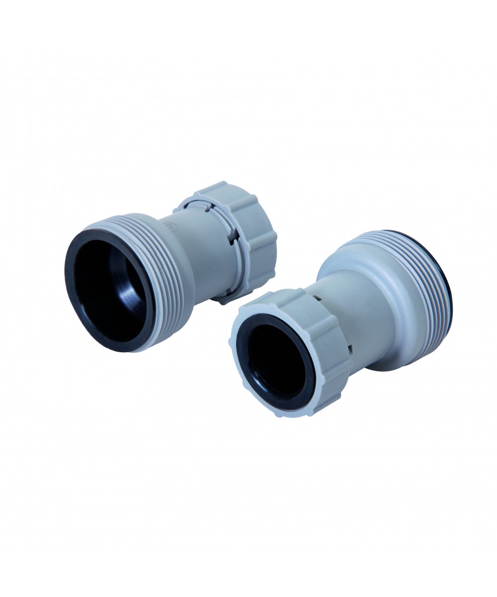 Set adaptor furtun 2buc d38mm | Bestway