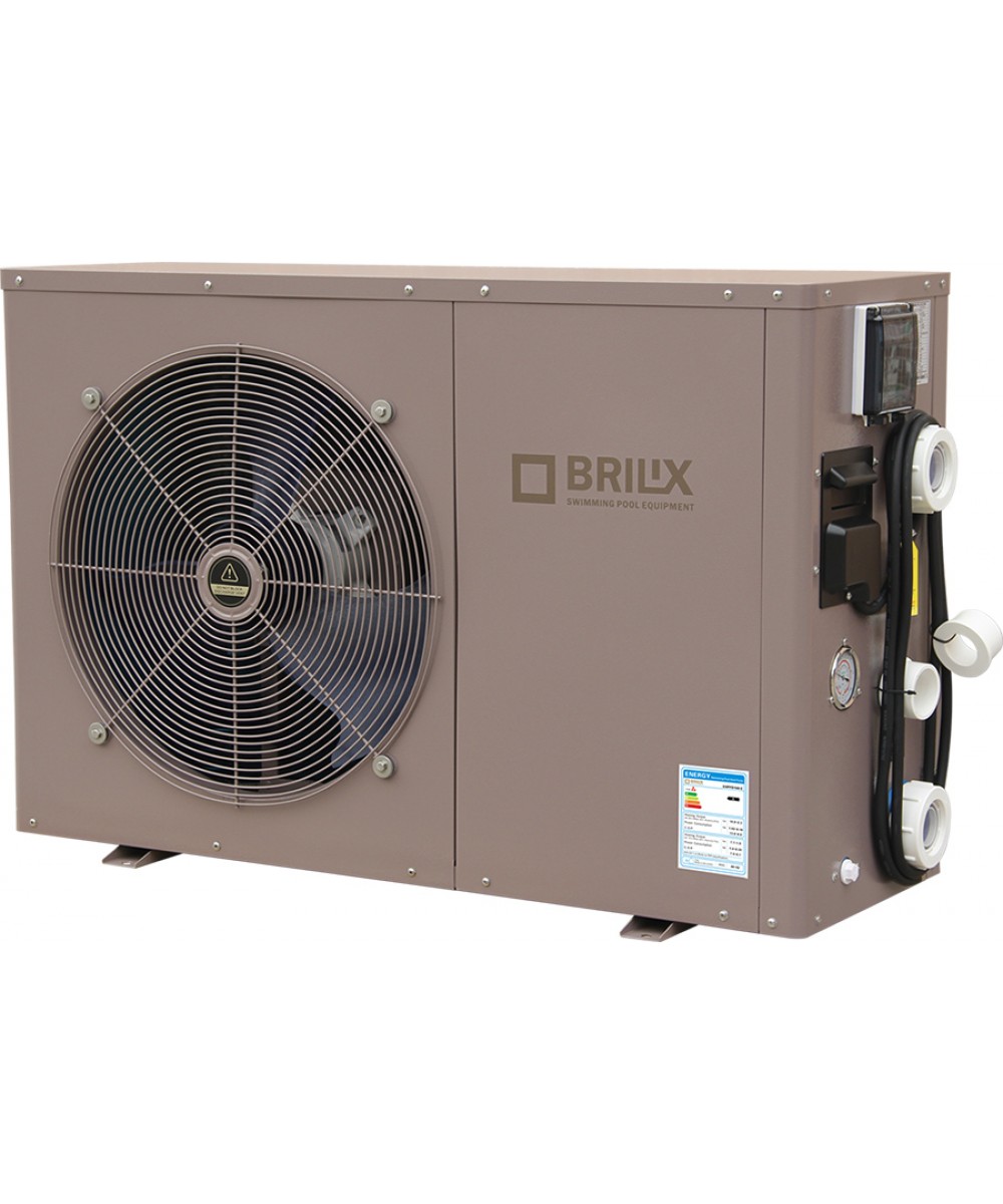 Pompa de caldura pentru piscina inverter XHP 160 | Brilix