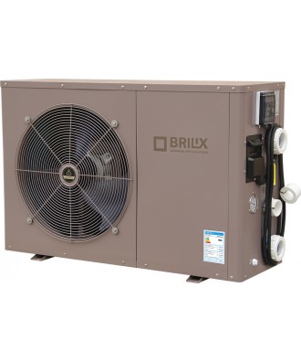 Pompa de caldura pentru piscina inverter XHP 160 | Brilix