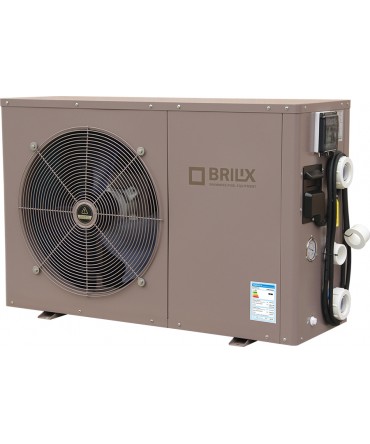 Pompa de caldura pentru piscina inverter XHP 160 | Brilix