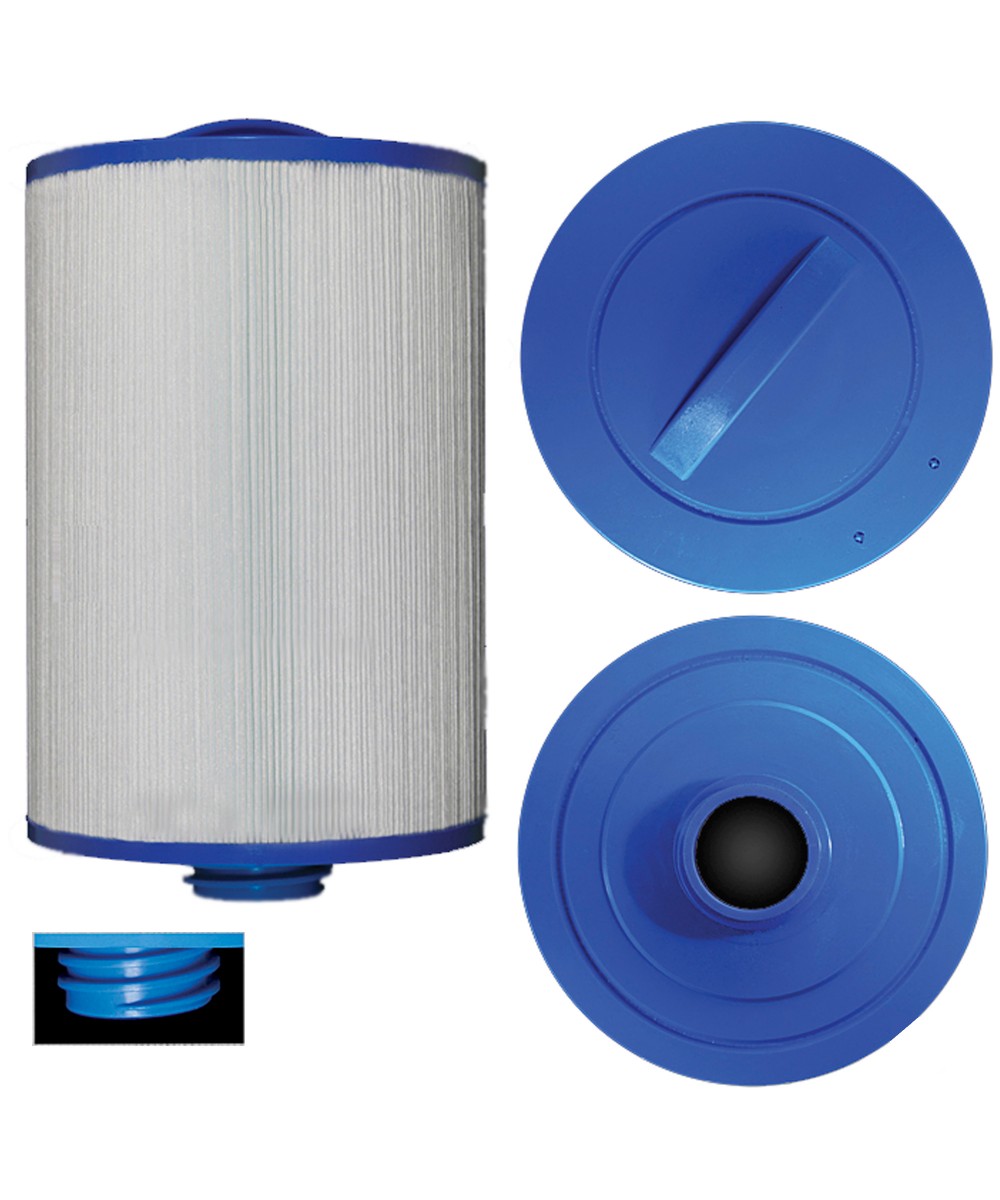 Rezerva filtru tip cartus pentru cada hidromasaj grosier filetat d152mm х 210mm | Spa Supplies