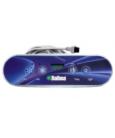 Panou control pentru cada hidromasaj ML400 | Balboa