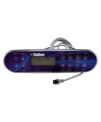 Panou control pentru cada hidromasaj ML900 | Balboa