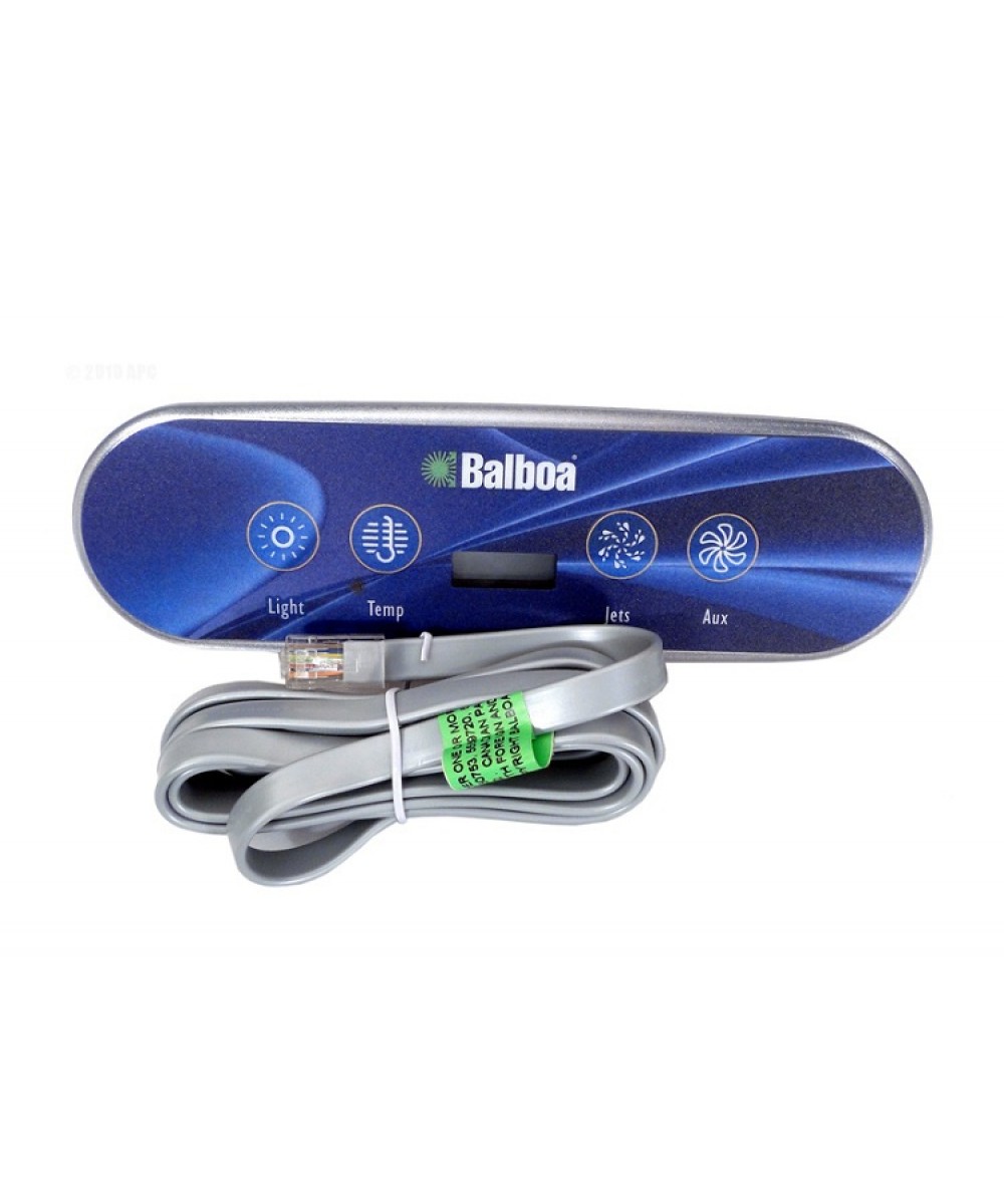 Panou control pentru cada hidromasaj VL400 | Balboa