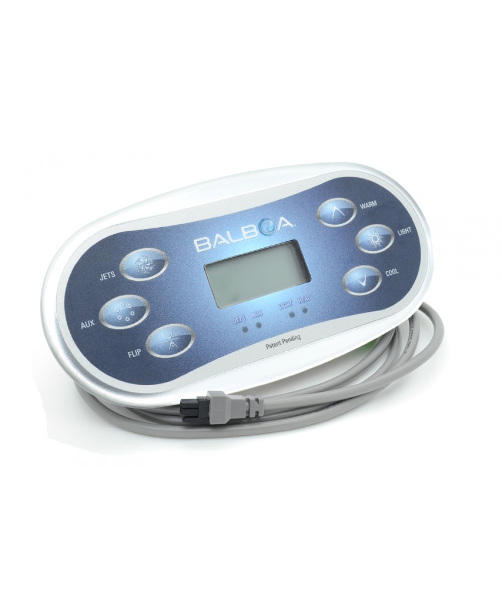 Panou control pentru cada hidromasaj TP600 | Balboa