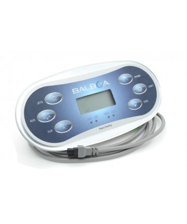 Panou control pentru cada hidromasaj TP600 | Balboa