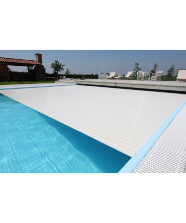 Acoperire automata cu lamele | Pool Supplies