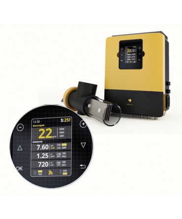 Sistem pentru electroliza sare Hidrolife | Sugar Valley