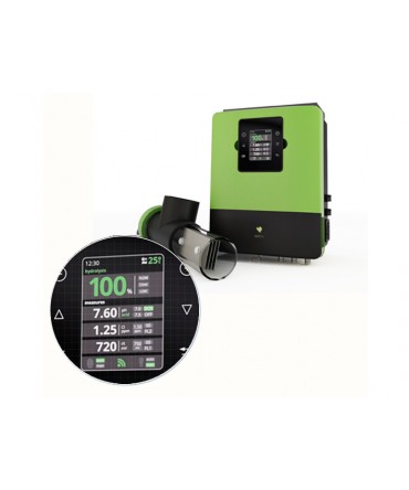 Sistem pentru electroliza sare Oxilife |Sugar Valley