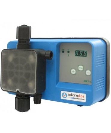 Pompa dozatoare ME1-C digital cu setari manuale1 | Microdos