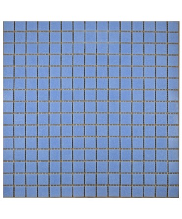 Placa ceramica DOTS SERIES model А24 - Albastru 