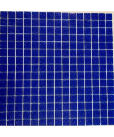 Placa ceramica DOTS SERIES model А36 - Albastru
