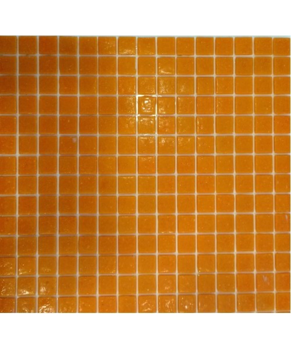Placa ceramica DOTS SERIES modelА92 - Portocaliu