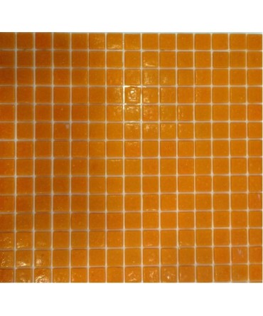 Placa ceramica DOTS SERIES modelА92 - Portocaliu