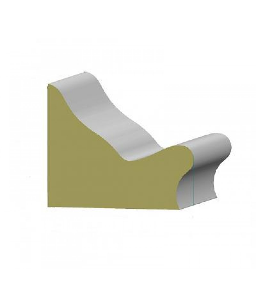 Banca sauna aburi Relax 85cm х 105cm | Spa Supplies