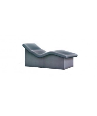 Sezlong Relax pentru sauna aburi | Spa Supplies