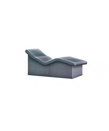 Sezlong Relax pentru sauna aburi | Spa Supplies