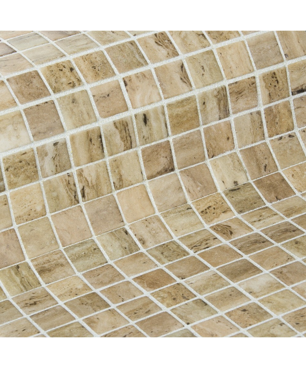 Placa ceramica seria Zen Travertino | Ezarri