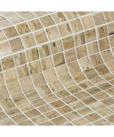 Placa ceramica seria Zen Travertino | Ezarri